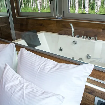 Zam krevet i doručak 4*